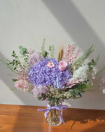 Enchanted Reverie Hand Bouquet by Windflower Florist Singapore