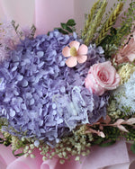 Enchanted Reverie Hand Bouquet - View 3 | Windflower Florist