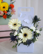 Admiration Flower Box | Free Same-Day Flower Delivery Singapore
