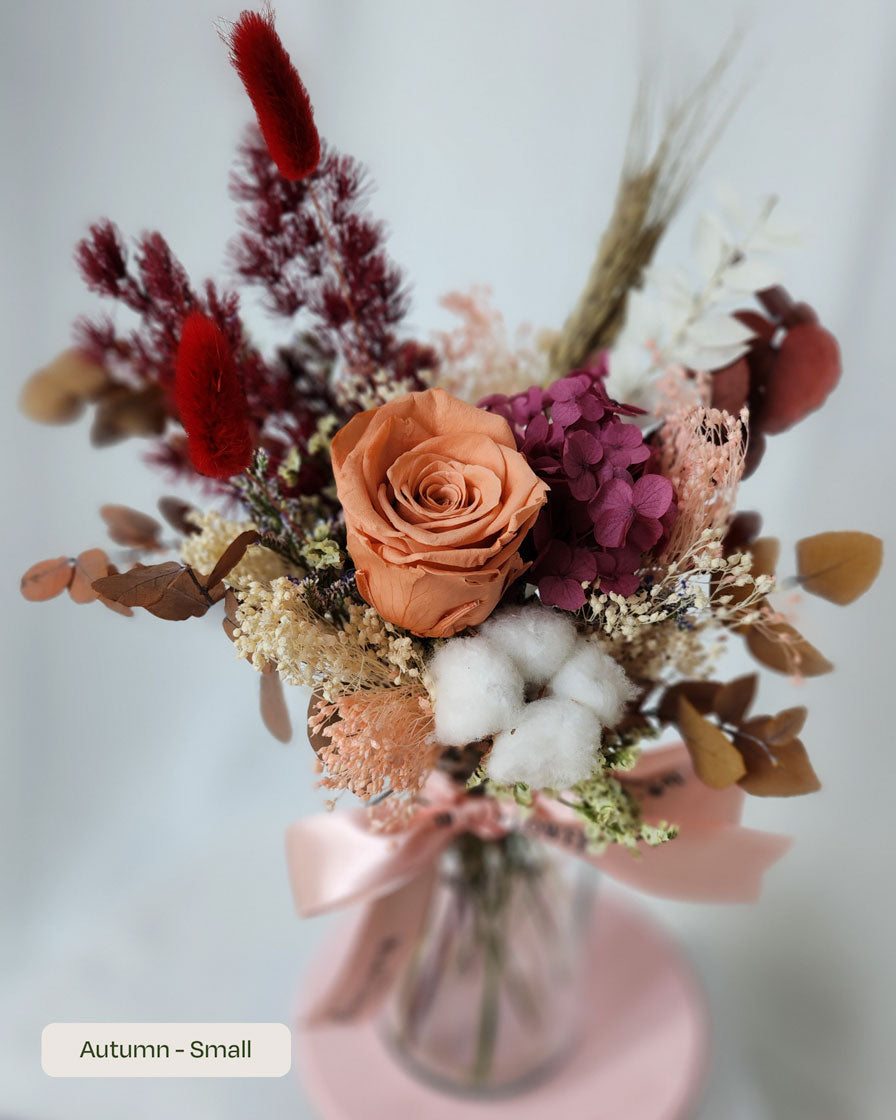 Daily Surprise In A Vase - Dried Flowers