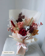 Daily Surprise - Dried Flowers Hand Bouquet - View 4 | Windflower Florist