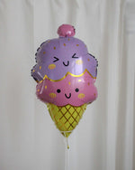 Ice Cream Balloon - Gift Add-On | Windflower Florist Singapore