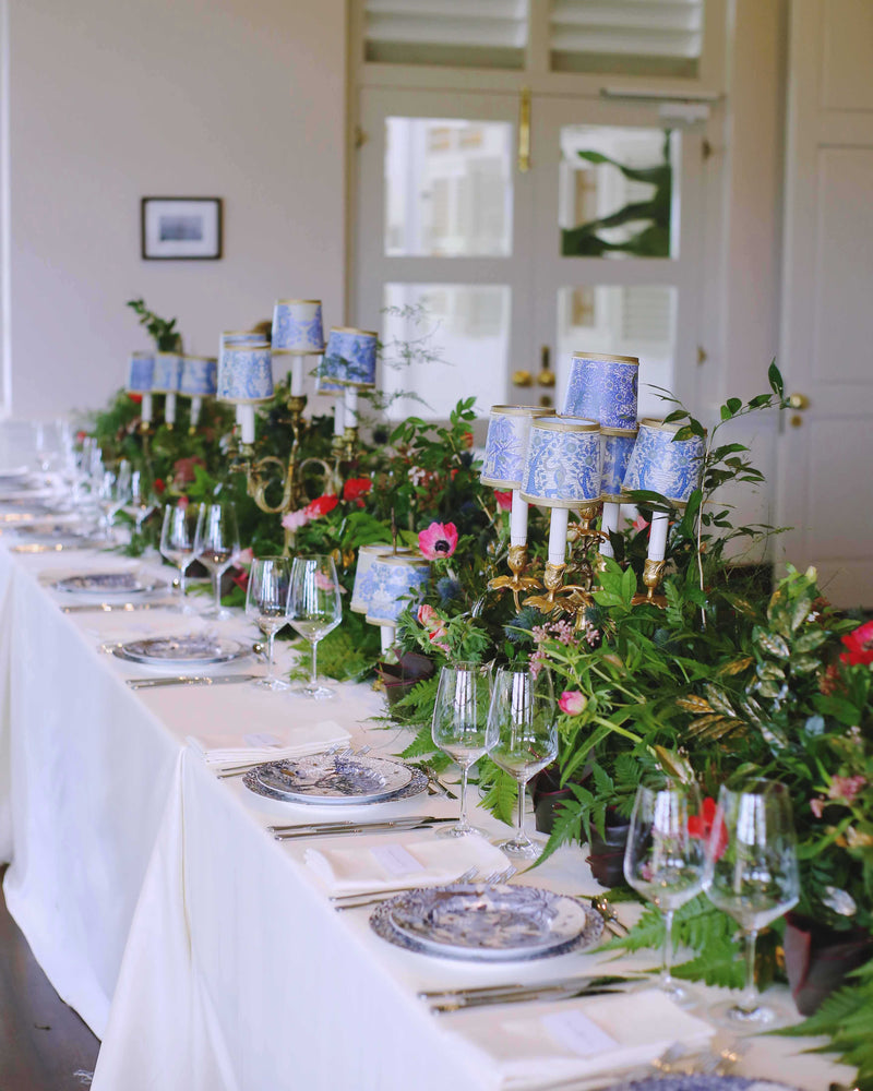 Corporate media kit and VIP gifting florals