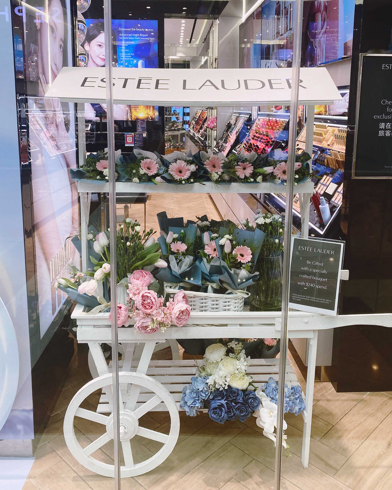 Corporate statement centrepieces