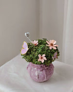 Fluttershy Table Flower Arrangement | Free Same-Day Flower Delivery Singapore