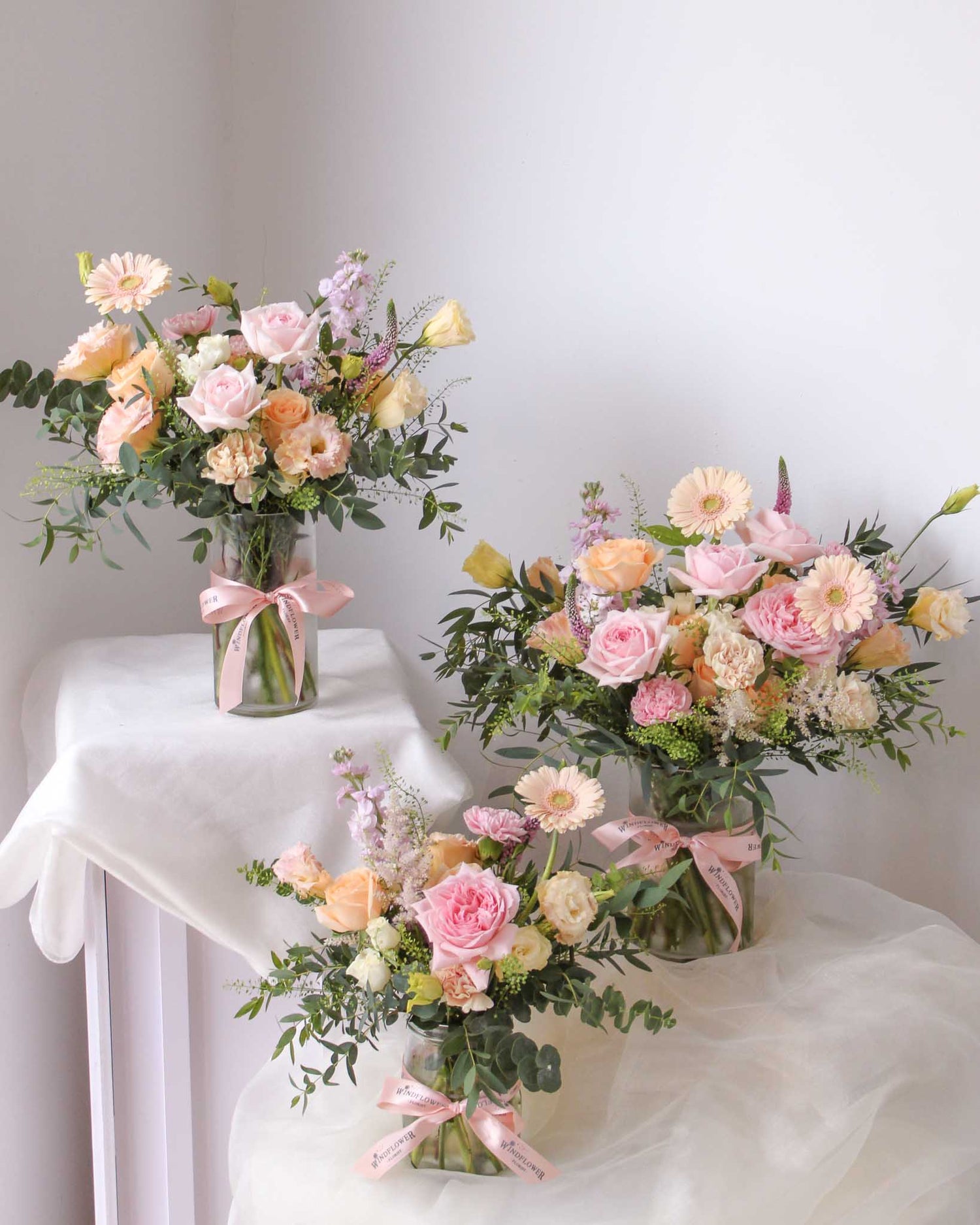 Hitomi Vase | Free Same-Day Flower Delivery Singapore