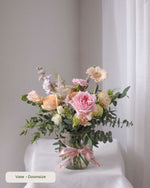 Hitomi Hand Bouquet - View 5 | Windflower Florist