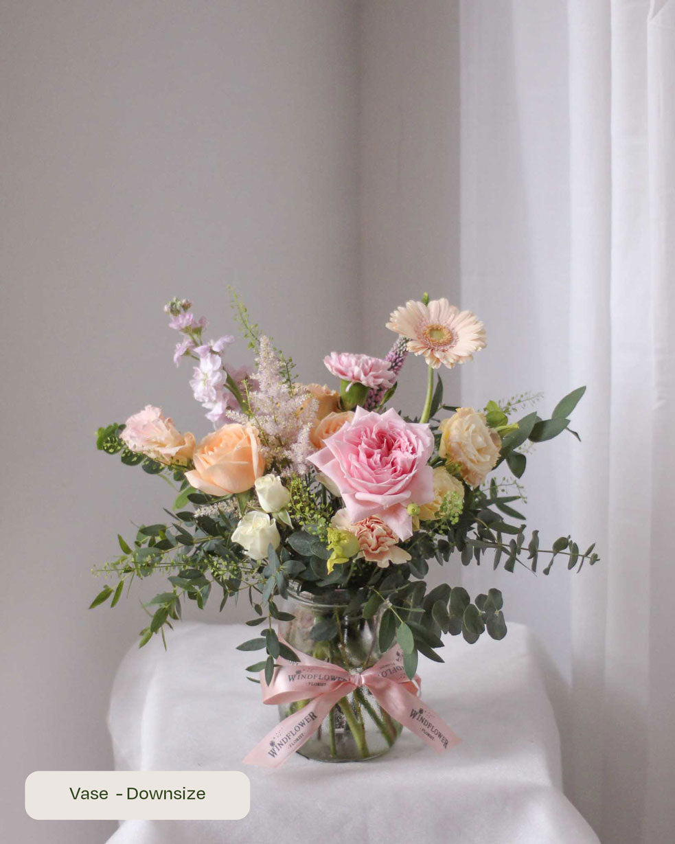 Hitomi Hand Bouquet - View 5 | Windflower Florist