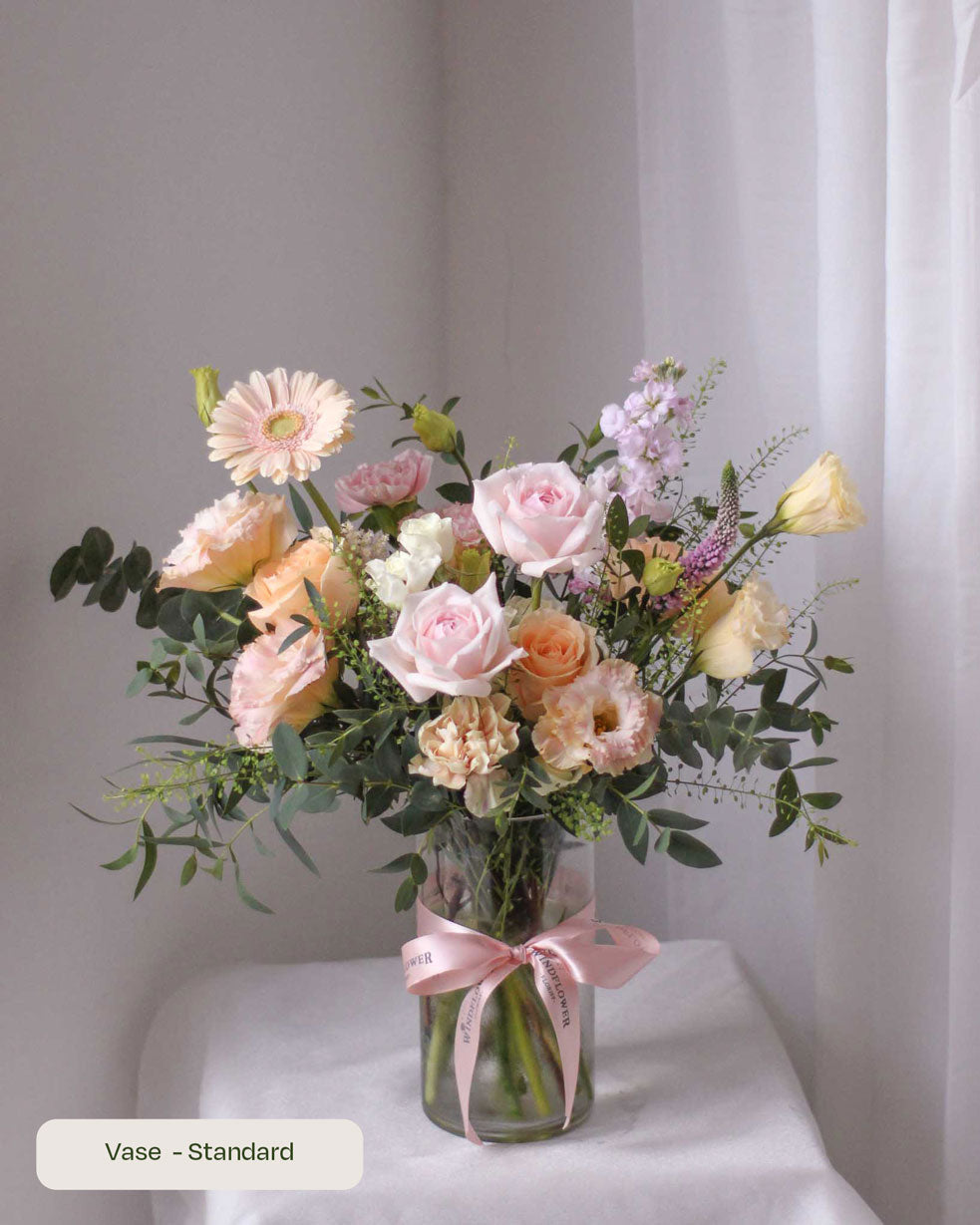 Hitomi Hand Bouquet - View 6 | Windflower Florist