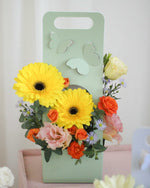 Joy Flower Box | Free Same-Day Flower Delivery Singapore