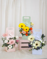 Tenderheart Flower Box by Windflower Florist Singapore