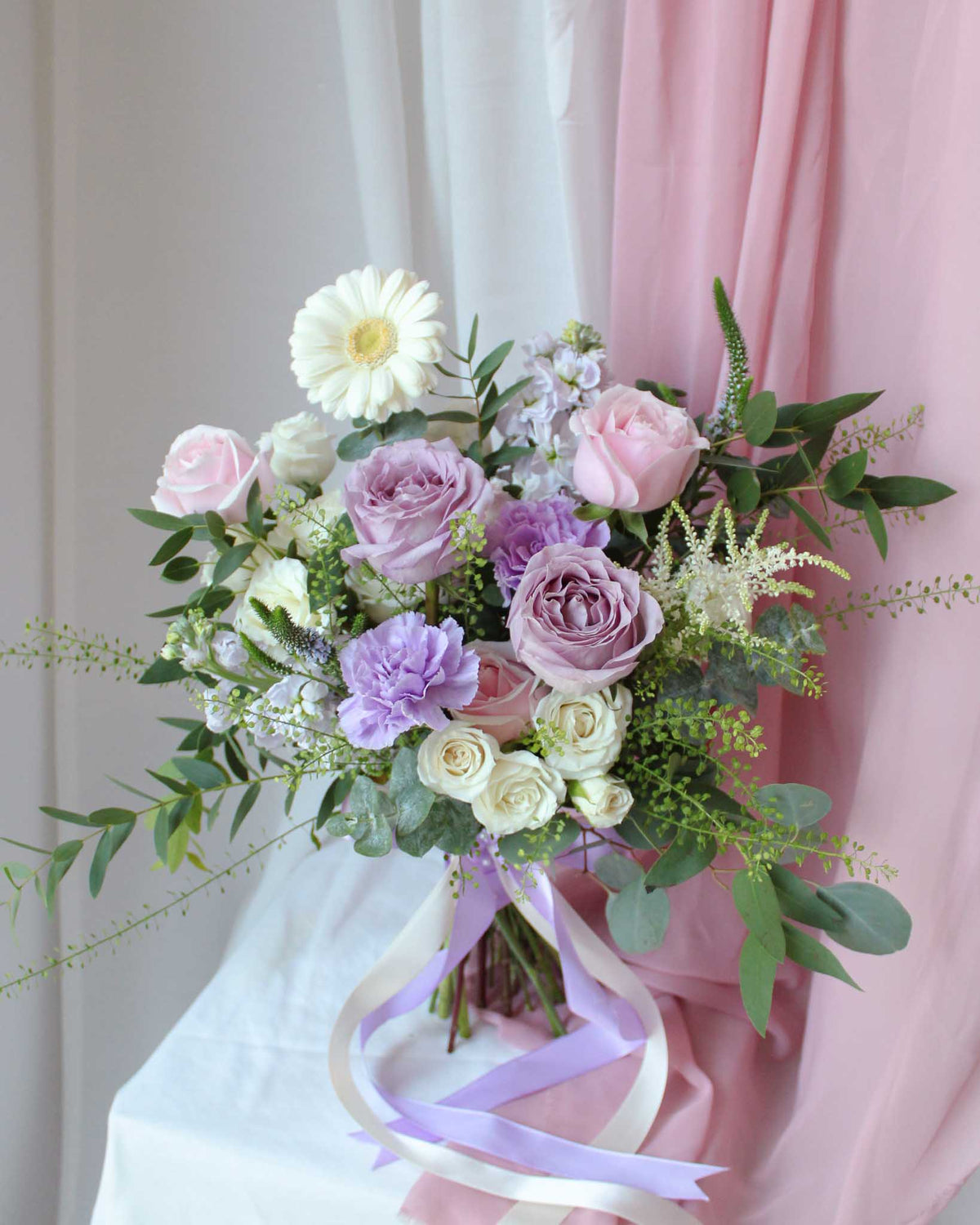 Kaori Bridal Bouquet- Frontal