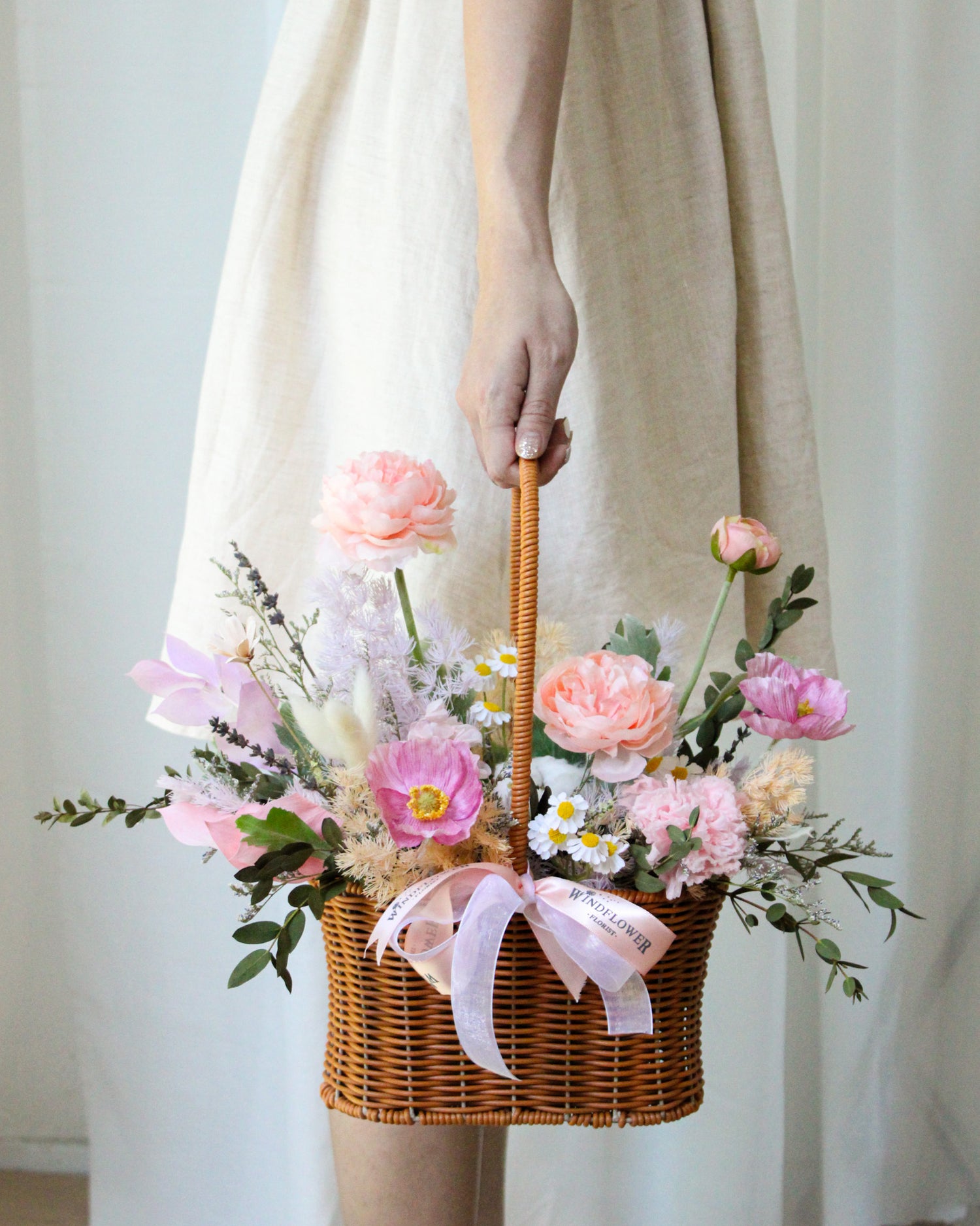 Cherishing Moments Preserved Flowers by Windflower Florist Singapore