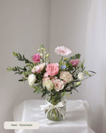 Mikoto Hand Bouquet - View 5 | Windflower Florist