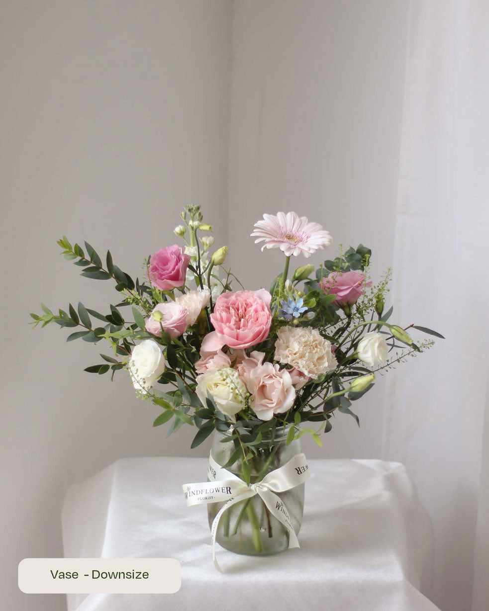 Mikoto Hand Bouquet - View 5 | Windflower Florist