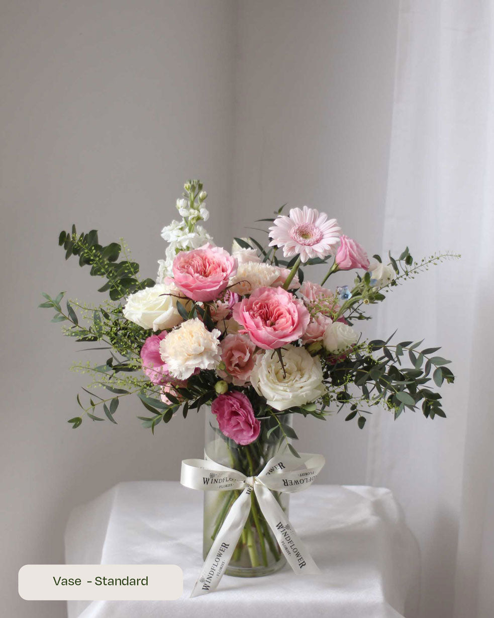 Mikoto Hand Bouquet - View 6 | Windflower Florist