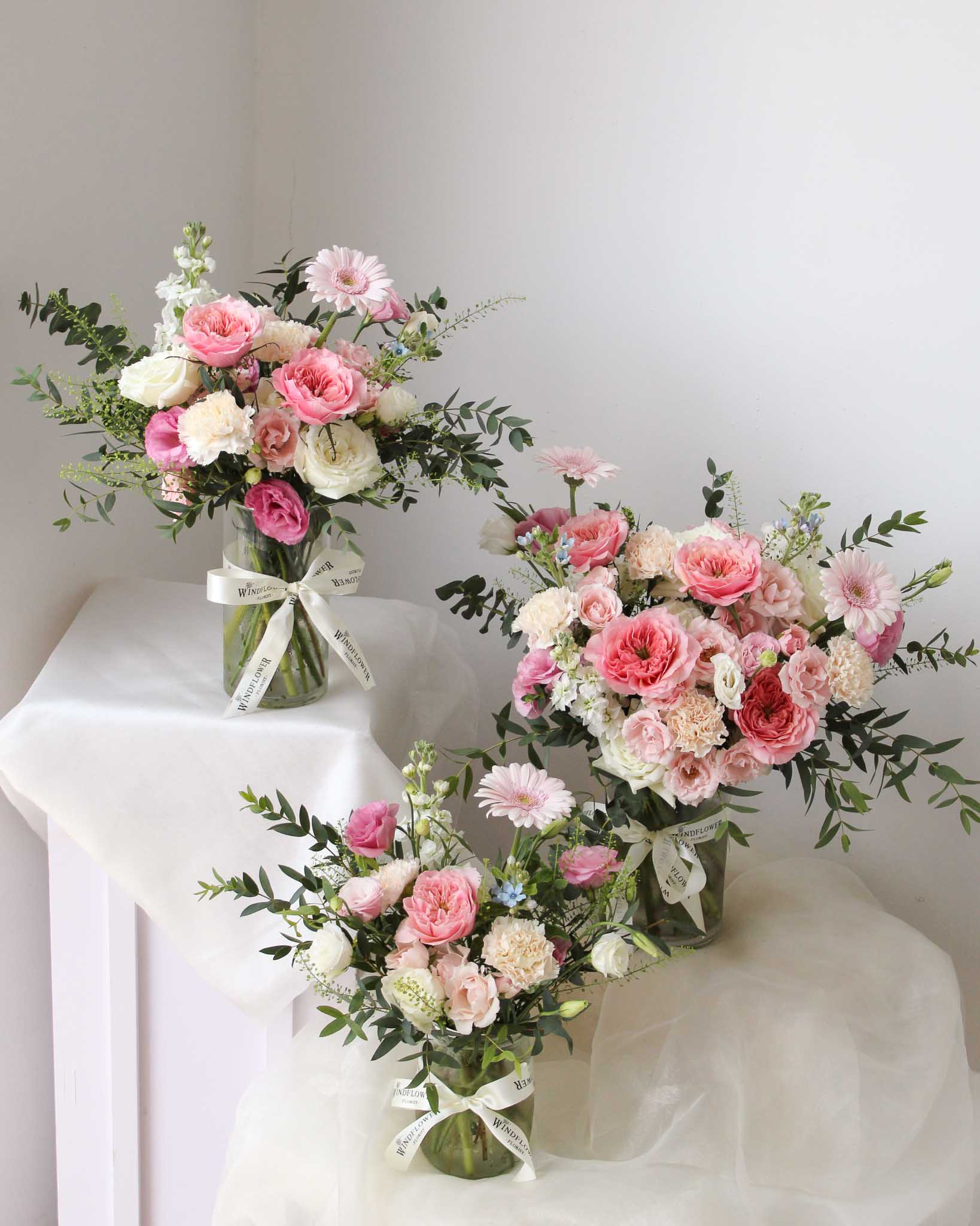 Mikoto Vase | Free Same-Day Flower Delivery Singapore
