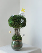 Mistwood Table Flower Arrangement | Free Same-Day Flower Delivery Singapore