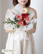 Miyabi Hand Bouquet by Windflower Florist Singapore