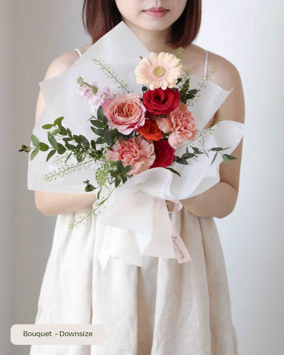 Miyabi Hand Bouquet by Windflower Florist Singapore
