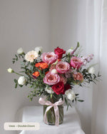 Miyabi Vase - View 4 | Windflower Florist