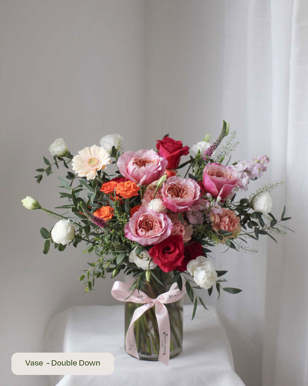 Miyabi Vase - View 4 | Windflower Florist