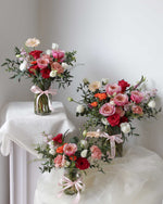 Miyabi Vase | Free Same-Day Flower Delivery Singapore
