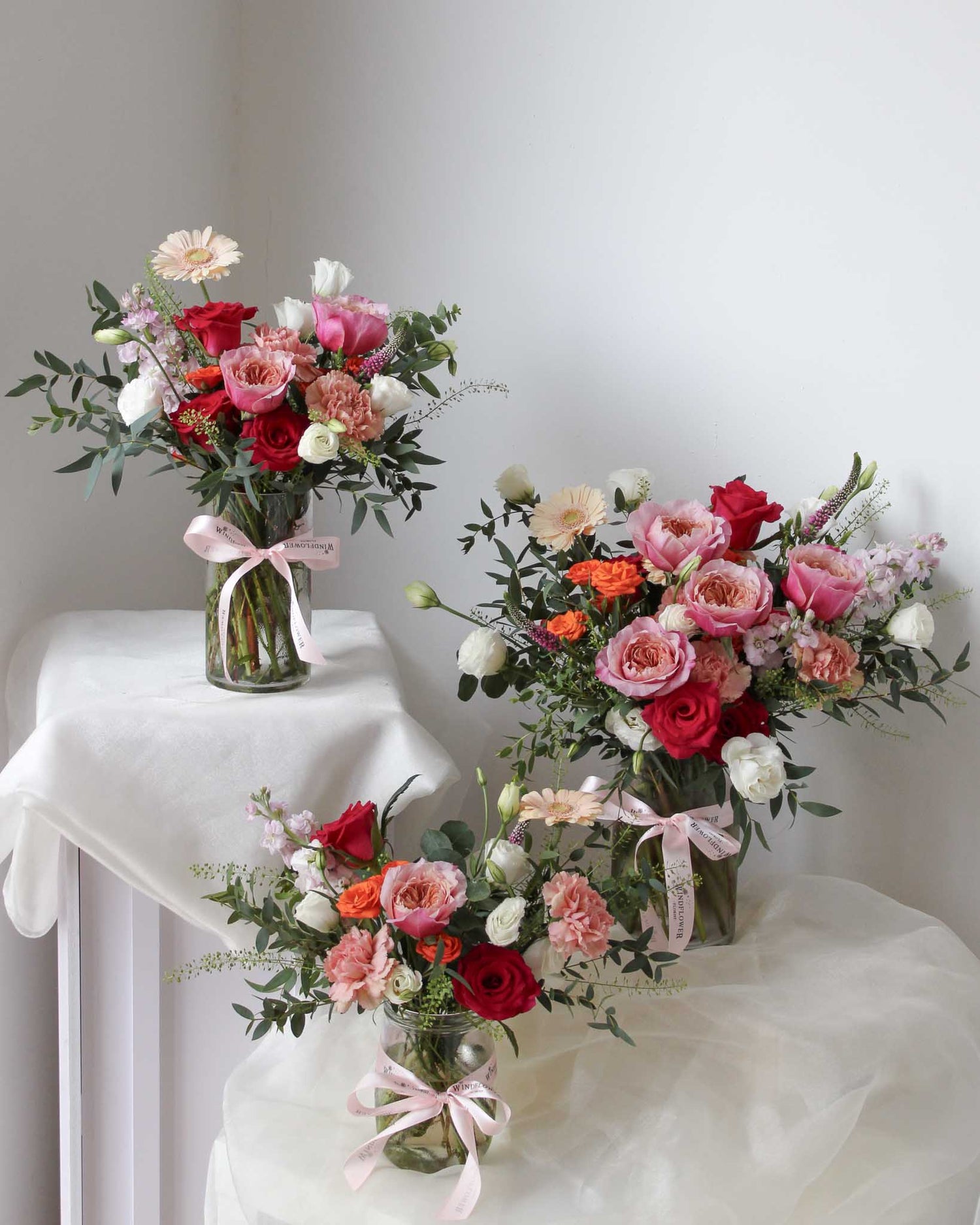 Miyabi Vase | Free Same-Day Flower Delivery Singapore