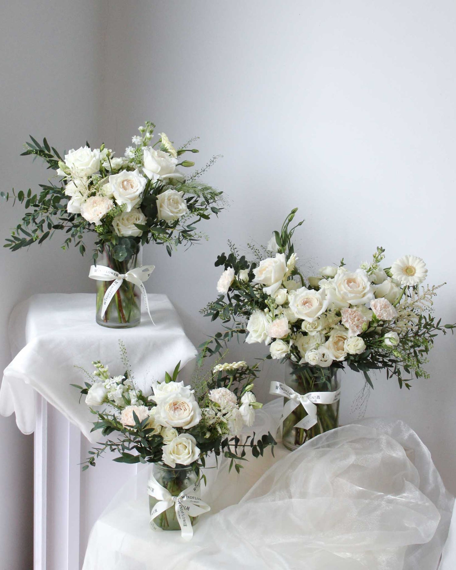 Miyuki Vase | Free Same-Day Flower Delivery Singapore