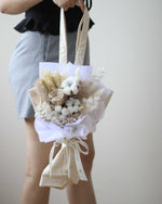 Bouquet in a Bag - Dried Flowers - View 6 | Windflower Florist