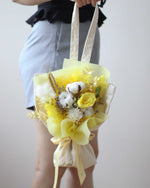 Bouquet in a Bag - Dried Flowers - View 4 | Windflower Florist
