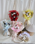 Bouquet in a Bag - Dried Flowers | Free Same-Day Flower Delivery Singapore
