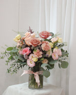 Shimmer Hand Bouquet by Windflower Florist Singapore