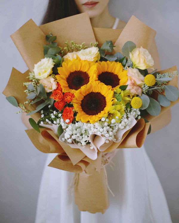 Best Preserved & Dried Flowers Singapore Free Delivery Windflower