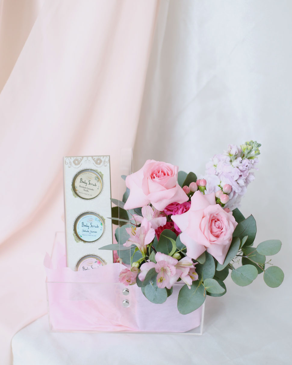 Windflower X Sabon Ritual Body Care Bundle