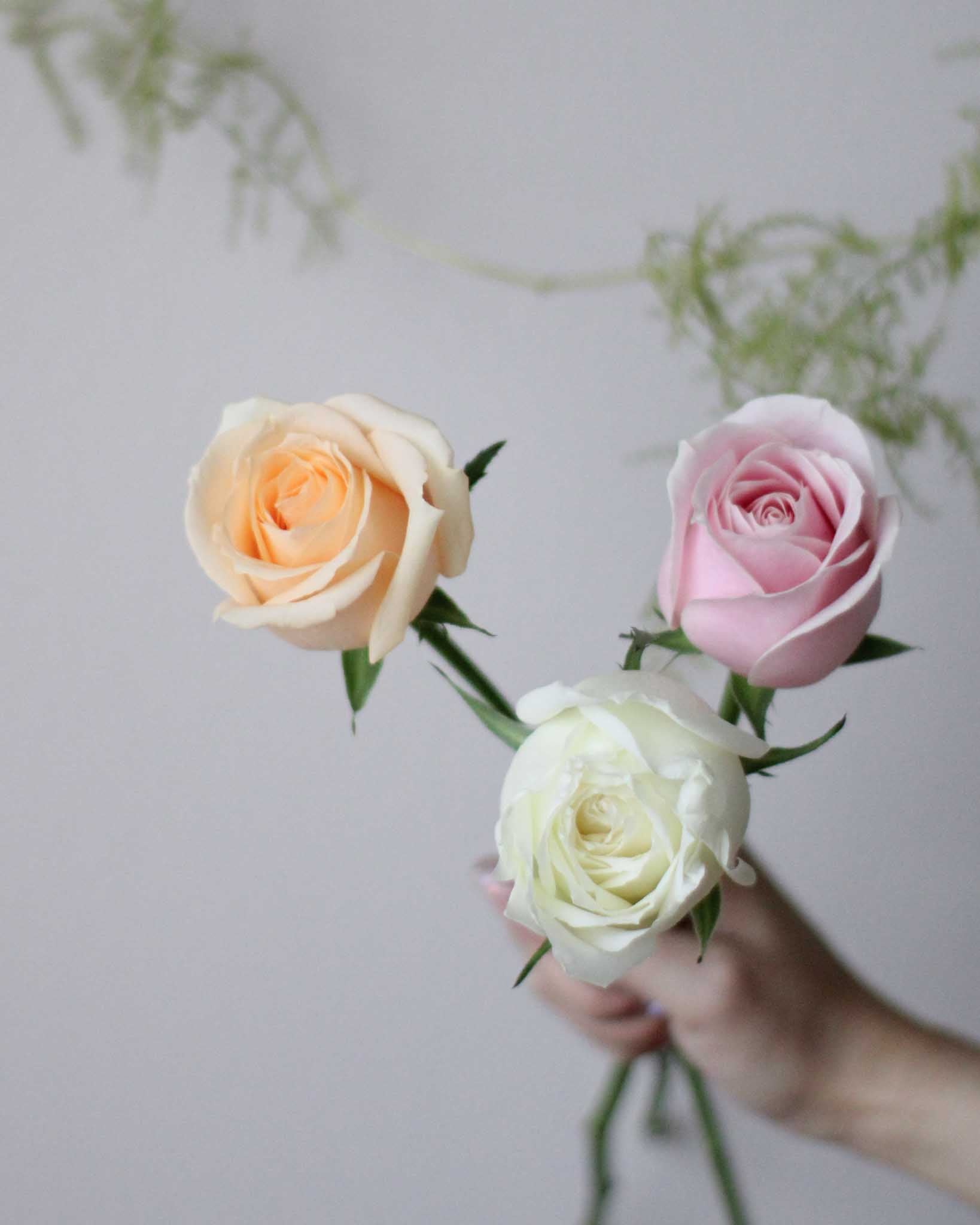 Whimsical Dream Table Flower Arrangement - View 5 | Windflower Florist