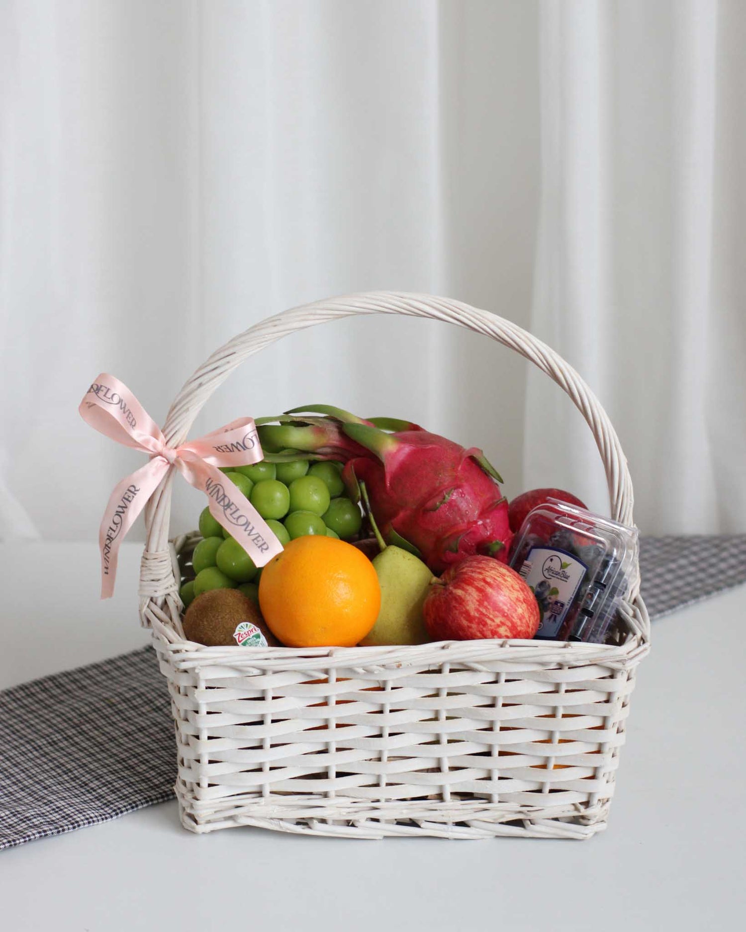 Fruity Weave Gift Hamper | Free Same-Day Flower Delivery Singapore