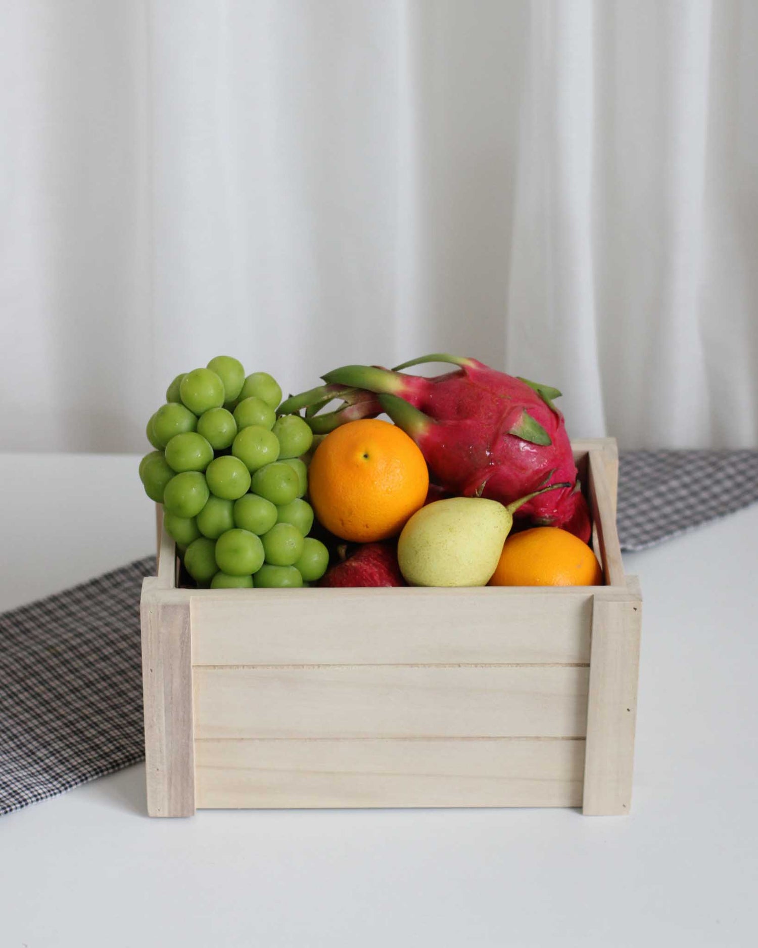 Fruity Harvest Gift Hamper | Free Same-Day Flower Delivery Singapore