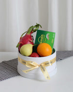 Vital Bloom Gift Hamper by Windflower Florist Singapore