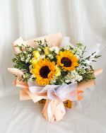 Glory Hand Bouquet by Windflower Florist Singapore