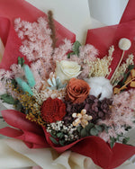 Golden Cherub Hand Bouquet - View 5 | Windflower Florist