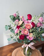 Into The Unknown Hand Bouquet - View 4 | Windflower Florist