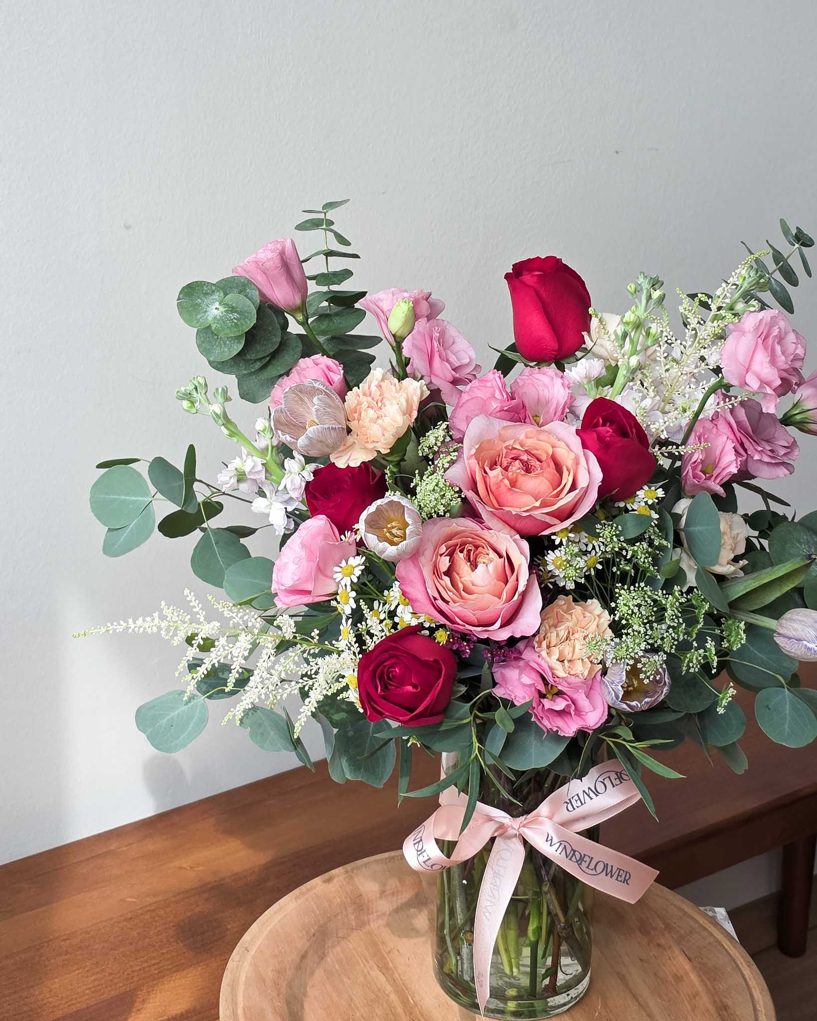Into The Unknown Hand Bouquet - View 4 | Windflower Florist