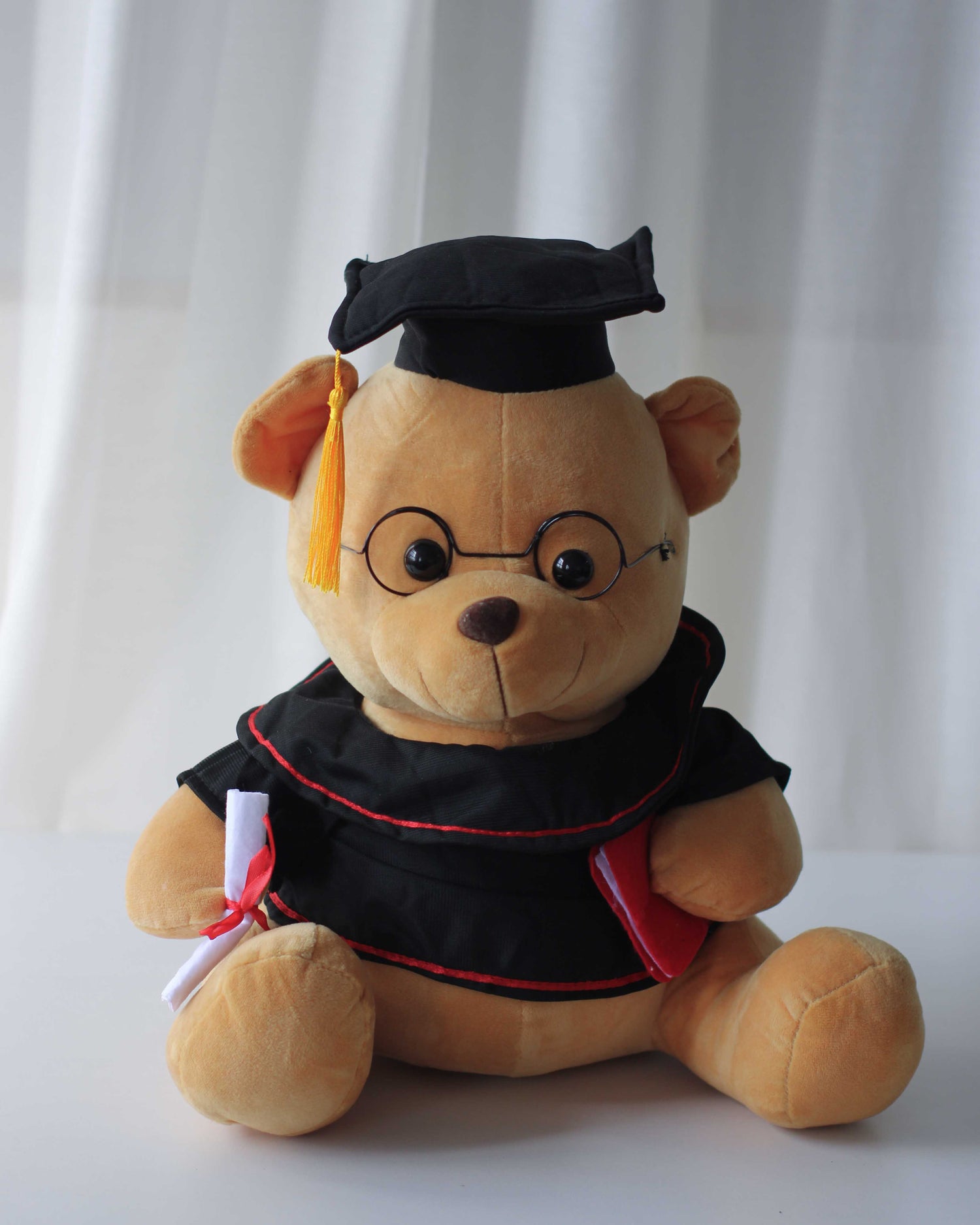 Large Graduation Bear - Gift Add-On | Windflower Florist Singapore