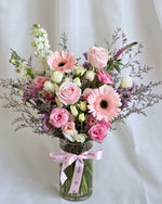 Lulu (Pet-safe) Hand Bouquet by Windflower Florist Singapore