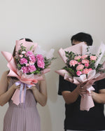Tribute - 7 stalks Hand Bouquet - View 4 | Windflower Florist