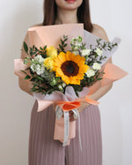 Glory Hand Bouquet | Free Same-Day Flower Delivery Singapore