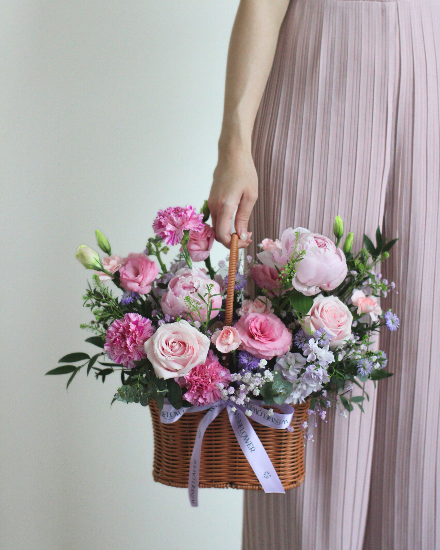 Gratitude Flower Arrangement by Windflower Florist Singapore