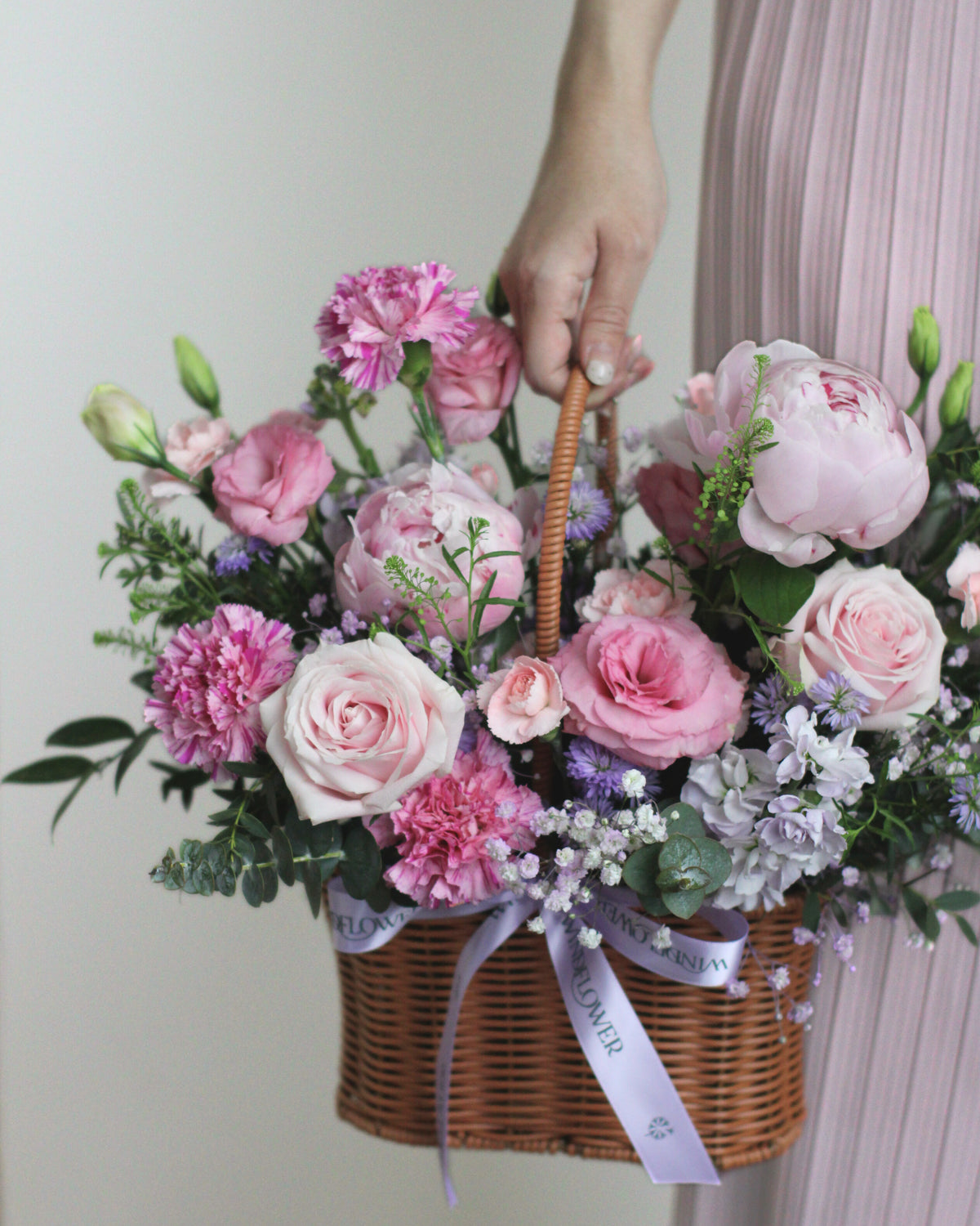 Gratitude Flower Arrangement - View 3 | Windflower Florist