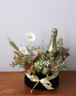 Boite De Fleur Moscato - Everblooms Preserved Flowers - View 3 | Windflower Florist